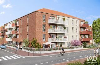  Appartement � vendre 3 pi�ces 57 m�