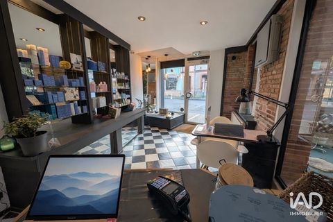 Vente Boutique/Local commercial 80 m&sup2; 42900 82000 Montauban