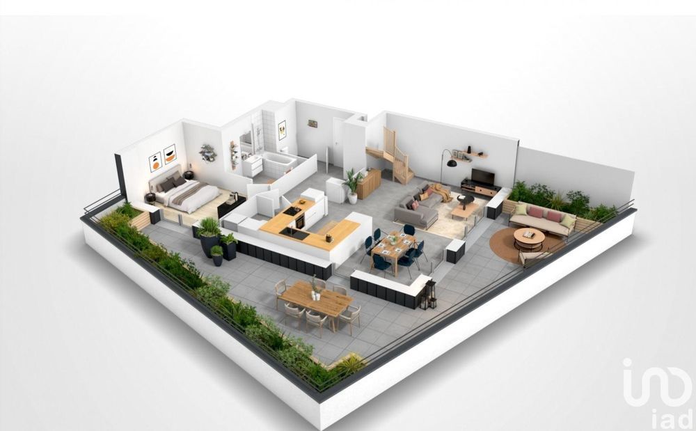 � vendre  Appartement Thonon-les-Bains (74200)