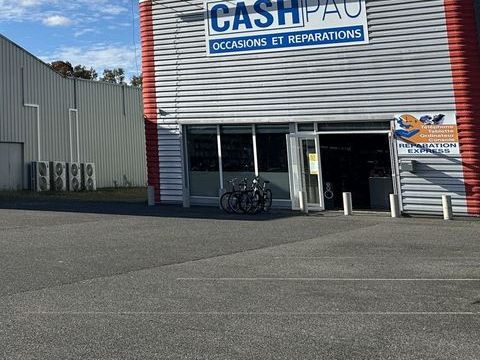 Location Boutique/Local commercial 300 m&sup2; 3900 64140 Lons