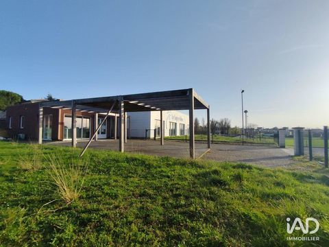 Vente Murs commerciaux 566 m&sup2; 679000 33240 Lugon-et-l'�le-du-carnay