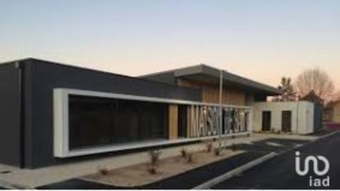 Vente Murs commerciaux 28 m&sup2; 103129 04420 Le brusquet