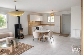  Maison � vendre 3 pi�ces 71 m�