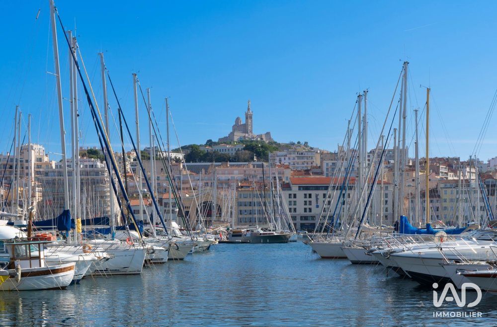 � vendre  Appartement Marseille 6