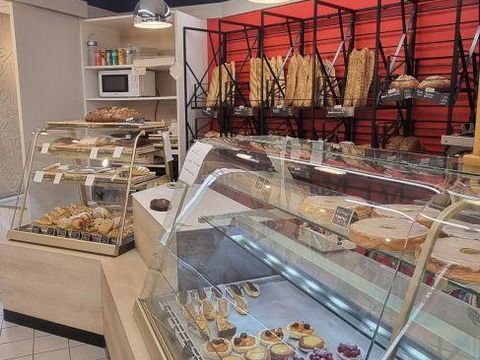 Vente Boulangerie 70 m&sup2; 295000 44100 Nantes