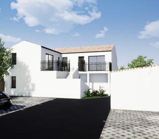  Appartement � vendre 3 pi�ces 61 m�