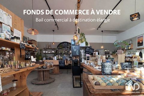 Vente Boutique/Local commercial 98 m&sup2; 99000 83260 La moutonne
