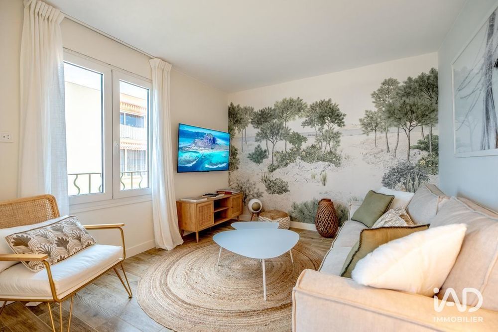 � vendre  Appartement Saint-Tropez (83990)