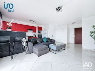  Appartement � vendre 2 pi�ces 48 m�