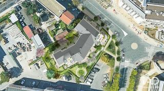  Appartement � vendre 4 pi�ces 86 m�