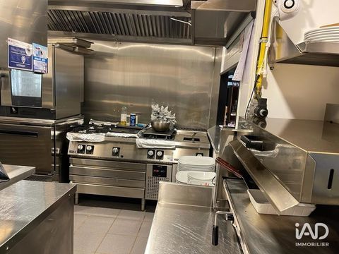 Vente Restaurant 60 m&sup2; 100000 04000 Digne-les-bains