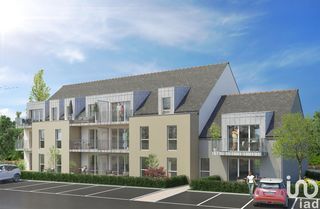  Appartement � vendre 3 pi�ces 63 m�