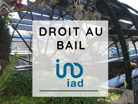 Vente Droit au bail 137 m&sup2; 120000 84800 L'isle-sur-la-sorgue