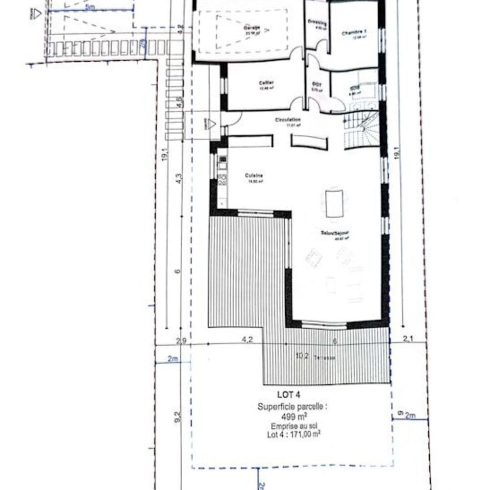 � vendre  Maison Rennes (35700)