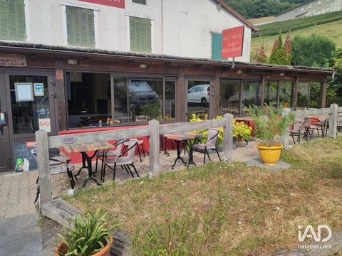 Vente Restaurant gastronomique 184 m&sup2; 150000 69430 Les ardillats