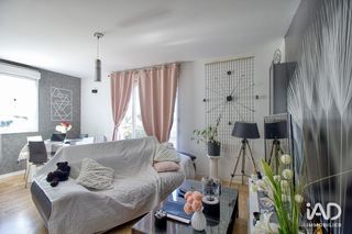  Appartement � vendre 3 pi�ces 52 m�