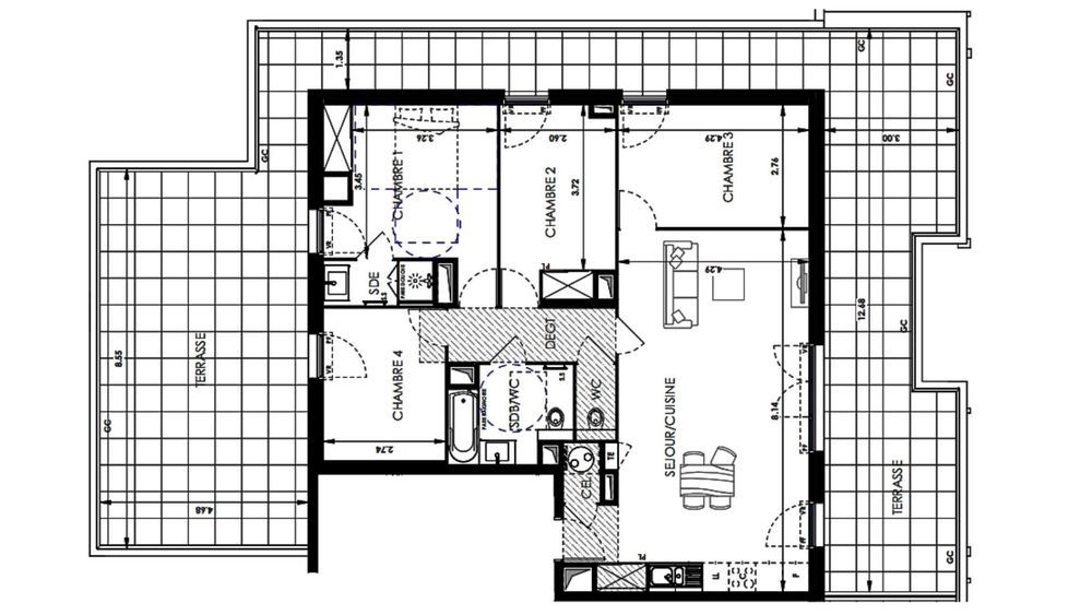 � vendre  Appartement La Ciotat (13600)