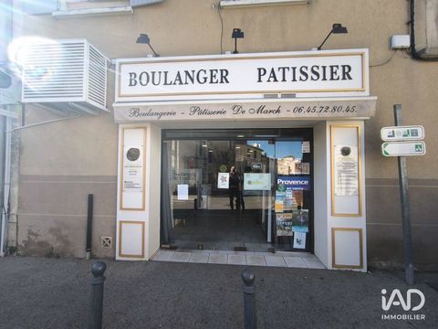 Vente Boulangerie 100 m&sup2; 198000 04130 Volx