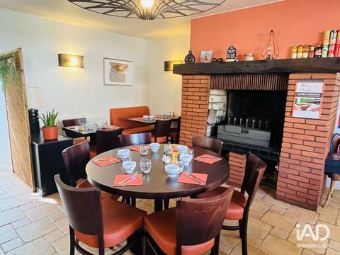 Vente Cr&ecirc;perie 80 m&sup2; 272000 35200 Rennes