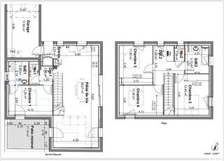  Maison � vendre 5 pi�ces 109 m�