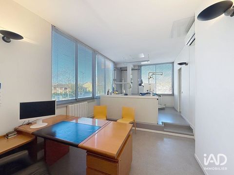 Vente Bureaux 112 m&sup2; 212000 31100 Toulouse