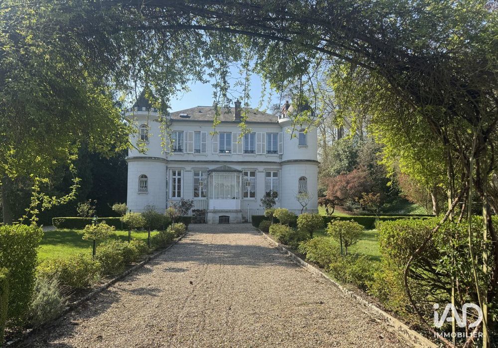 � vendre  Propri�t�/ch�teau Septeuil (78790)