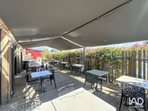 Vente Restaurant 180 m&sup2; 165000 13410 Lambesc