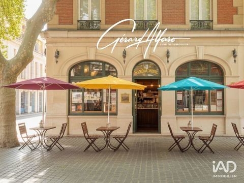 Vente Restauration rapide 30 m&sup2; 65000 30250 Sommi�res