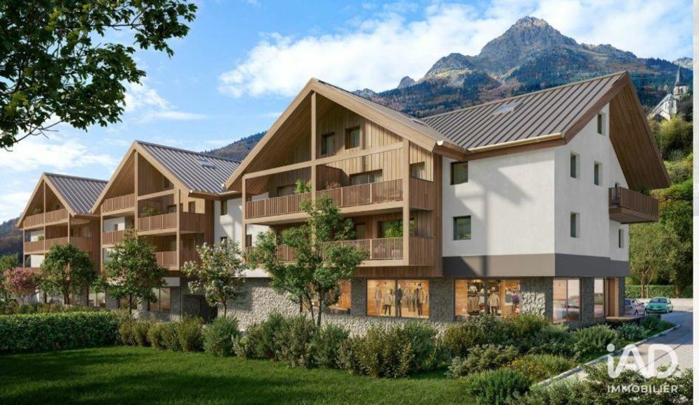 � vendre  Appartement Allemond (38114)