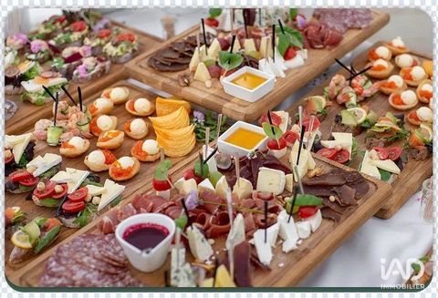 Vente Droit au bail 65 m&sup2; 15000 78630 Morainvilliers