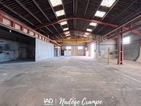 Vente Local d'activit&eacute;s 702 m&sup2; 240000 65420 Ibos