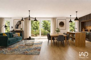  Appartement � vendre 4 pi�ces 82 m�