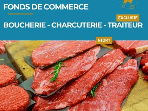 Vente Boutique/Local commercial 240 m&sup2; 121000 79000 Niort