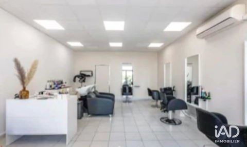 Vente Boutique/Local commercial 45 m&sup2; 55550 69480 Anse