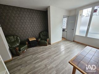  Maison � vendre 3 pi�ces 60 m�