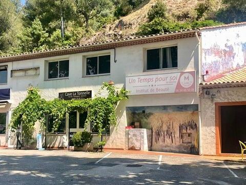 Vente Boutique/Local commercial 70 m&sup2; 99000 06670 Colomars