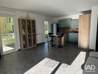  Appartement � vendre 3 pi�ces 69 m�