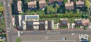  Appartement � vendre 4 pi�ces 87 m�