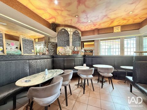 Vente Bar 100 m&sup2; 99000 57300 Hagondange