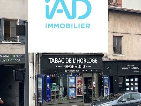 Vente Murs commerciaux 101 m&sup2; 262000 69160 Tassin-la-demi-lune
