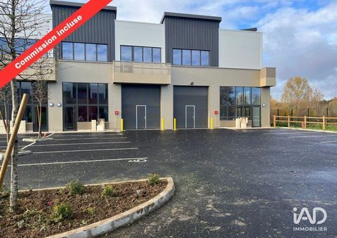 Vente Murs commerciaux 457 m&sup2; 674075 91280 Saint-pierre-du-perray