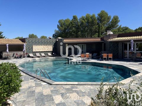 Vente H&ocirc;tel-restaurant 1 080 m&sup2; 2650000 13300 Salon-de-provence