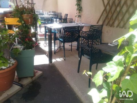 Vente Restaurant 80 m&sup2; 88000 34150 Gignac