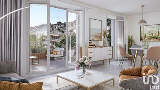  Appartement � vendre 4 pi�ces 97 m�