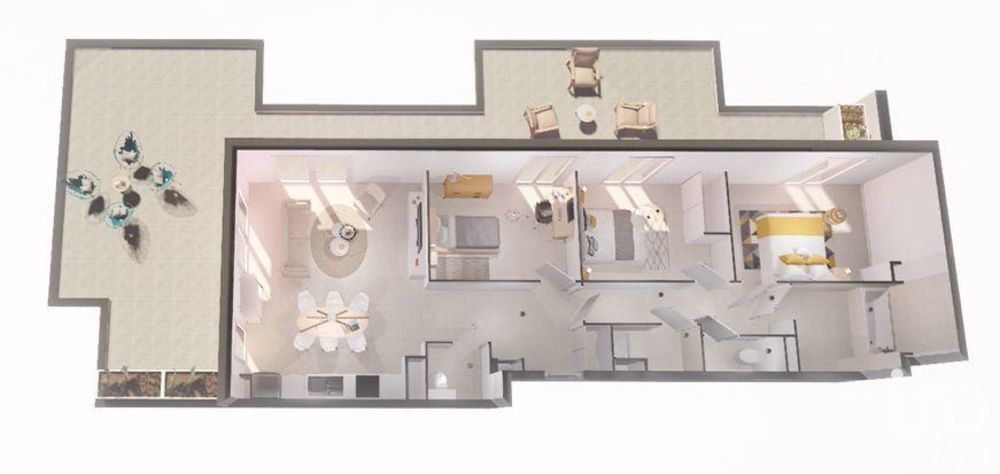 � vendre  Appartement Vallauris (06220)