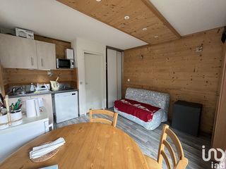  Appartement � vendre 1 pi�ce 22 m�