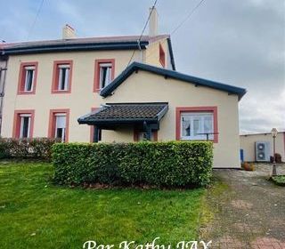  Maison � vendre 4 pi�ces 135 m�