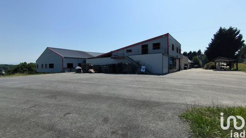Vente Local d'activit&eacute;s 700 m&sup2; 150000 64190 Navarrenx