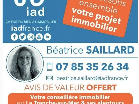 Vente Restaurant 53 m&sup2; 80000 85360 La tranche-sur-mer