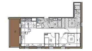  Appartement � vendre 3 pi�ces 74 m�